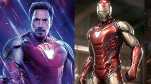 Marvel’s Avengers Player Recreates Endgame Poster With MCU Iron Man Skin