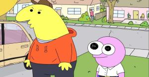 Adult Swim Orders Smiling Friends TV Series