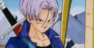 Dragon Ball Z Cosplay Flies To The Future With Trunks
