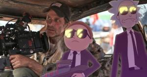 Zack Snyder Would Direct a Rick and Morty Movie