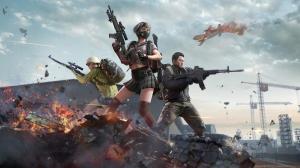 PUBG Goes Free to Play for a Week with Limited-Time Rewards