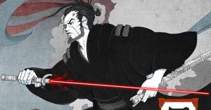 Star Wars: Visions Spin-Off Novel Ronin Announced