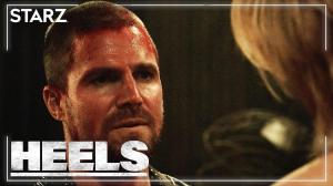 Stephen Amell’s Heels Trailer and Poster Released