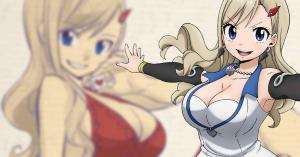 Fairy Tail Creator Shares Slick New Sketch for Edens Zero’s Rebecca