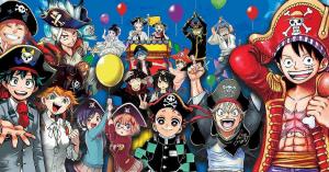 Manga Is Causing an “Explosion” in Graphic Novel Sales Stateside