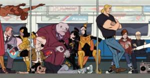 Adult Swim Announces New Venture Bros, Aqua Teen Hunger Force, and Metalocalypse Films