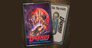 Comic-Con at Home 2021: DC’s Legends of Tomorrow To Get a “Mixtape” Soundtrack