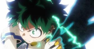 My Hero Academia Details Izuku’s Main Blackwhip Weakness