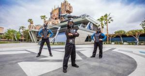 Disneyland Resort Reveals Avengers Campus Cast Costumes Inspired by Marvel Superheroes