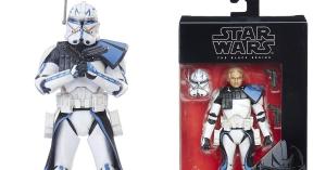 Star Wars The Black Series Clone Captain Rex Figure Is Back up for Pre-Order