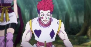 Hunter x Hunter Cosplay Gives Hisoka a Low-Cost Makeover