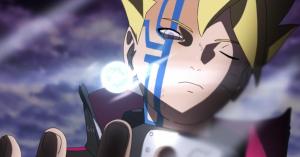 Naruto Debuts Boruto’s New Berserk Form Rasengan: Watch