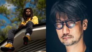 J. Cole Fans Freak Out After Rapper Mentions Metal Gear Solid and Hideo Kojima on New Album