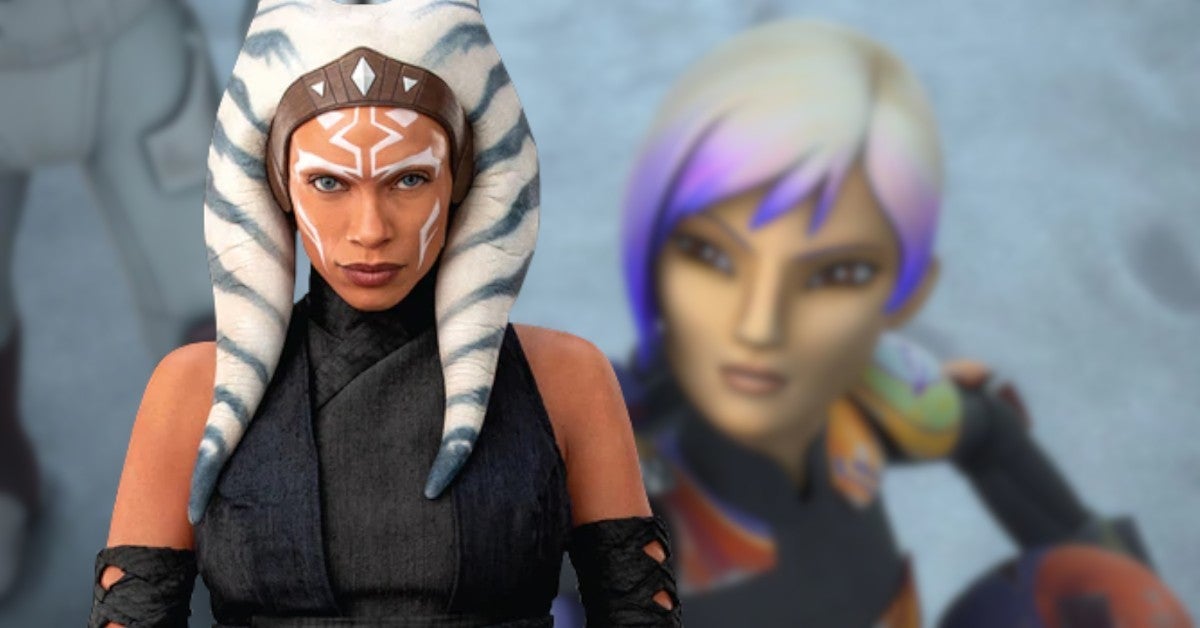 Star Wars Ahsoka Series Cast Sabine Wren Actress Lucasfilm