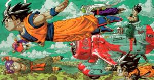 Dragon Ball Website Offers Preview For Goku Day Release