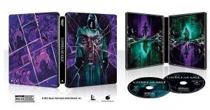 Unbreakable Finally Launches on 4K Blu-ray In September