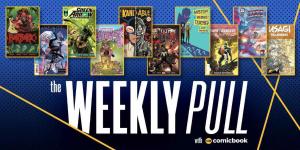 The Weekly Pull: Green Arrow Anniversary, United States of Captain America, Barbaric, and More