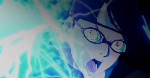 Boruto Riles Attention With Sarada’s Breakout Fight