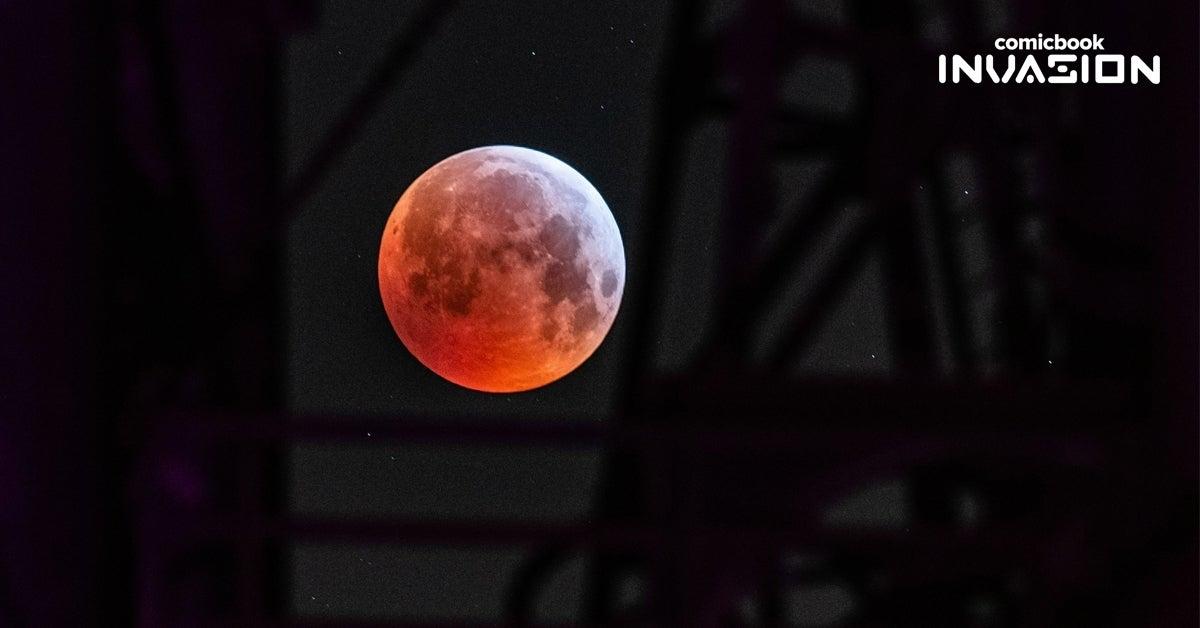 Super Flower Blood Moon: How to See It and the Total Lunar Eclipse ...
