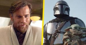 Obi-Wan Kenobi Actor Ewan McGregor Credits The Mandalorian for Getting Him Back Into Star Wars