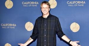 Tony Hawk Thinks He Found the Ultimate Example of Not Being Recognized