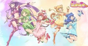 Tokyo Mew Mew Reboot Debuts First Teaser Trailer and Poster