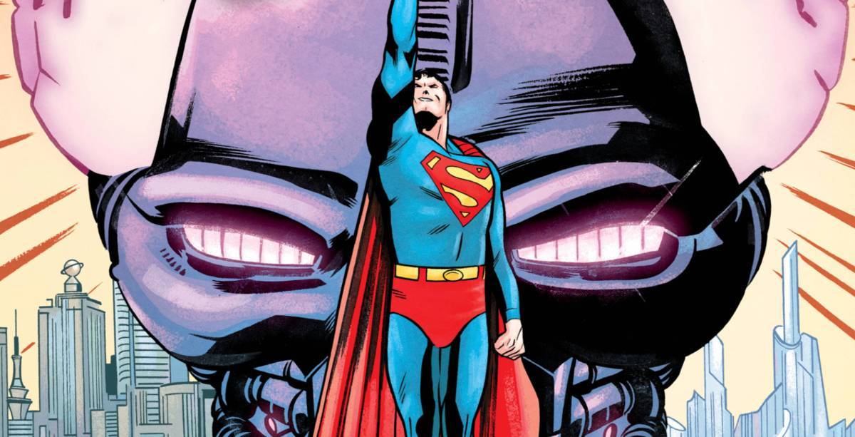 Comic Reviews - Superman 78 #1