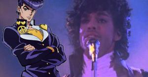 Jojo’s Bizarre Adventure Meets Prince in This Gorgeous Cosplay