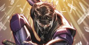 Ninjak #1 Review: An Impeccably Stylish Spy Caper