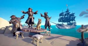 Sea of Thieves: A Pirate’s Life Gameplay Trailer Reveals New Enemies and More