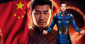 Marvel’s Shang-Chi And Eternals Release In China Called Into Question