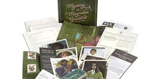 Hunt A Killer Releasing Nancy Drew-Themed Retail Game