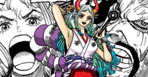 One Piece Cliffhanger Teases Yamato’s Fight With Kaido