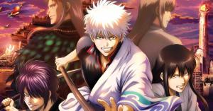 Gintama: The Very Final English Dub Cast Revealed