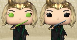Loki Sylvie Funko Pop Is up for Pre-Order