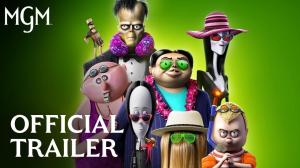 First The Addams Family 2 Trailer Released