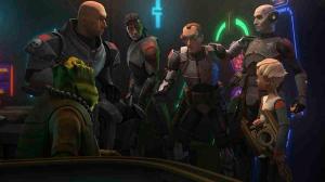 Star Wars: The Bad Batch Posters Reveal Returning Clone Wars Characters