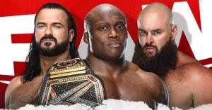 WWE Raw: Two Title Matches, WrestleMania Backlash Preview Announced for May 3 Episode