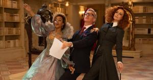 Netflix Reveals First Look at Charlize Theron and Kerry Washington in New Paul Feig Movie