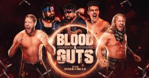 AEW Blood & Guts: What are The Rules of the Match?