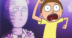 One-Punch Man Meets Rick and Morty in This Sci-Fi Crossover