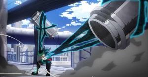 My Hero Academia Ends The Joint Training Exercise Arc
