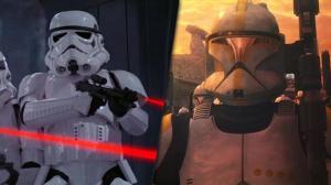 Star Wars: How The Bad Batch Sets Up Stormtroopers Replacing Clones
