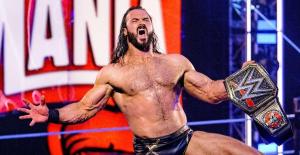 Drew McIntyre Reportedly Upset Following Survivor Series Match