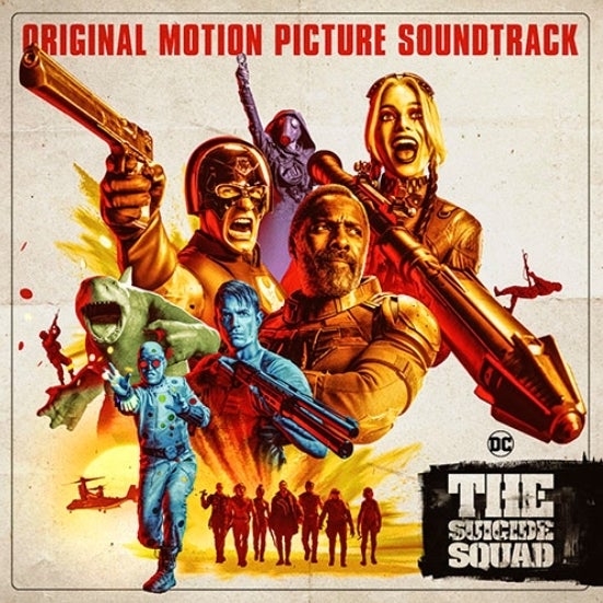 The Suicide Squad Original Motion Picture Soundtrack