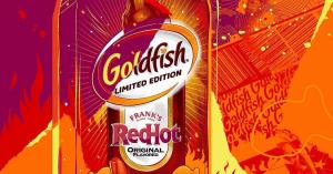 Goldfish and Frank’s RedHot Are Giving Away NFTs