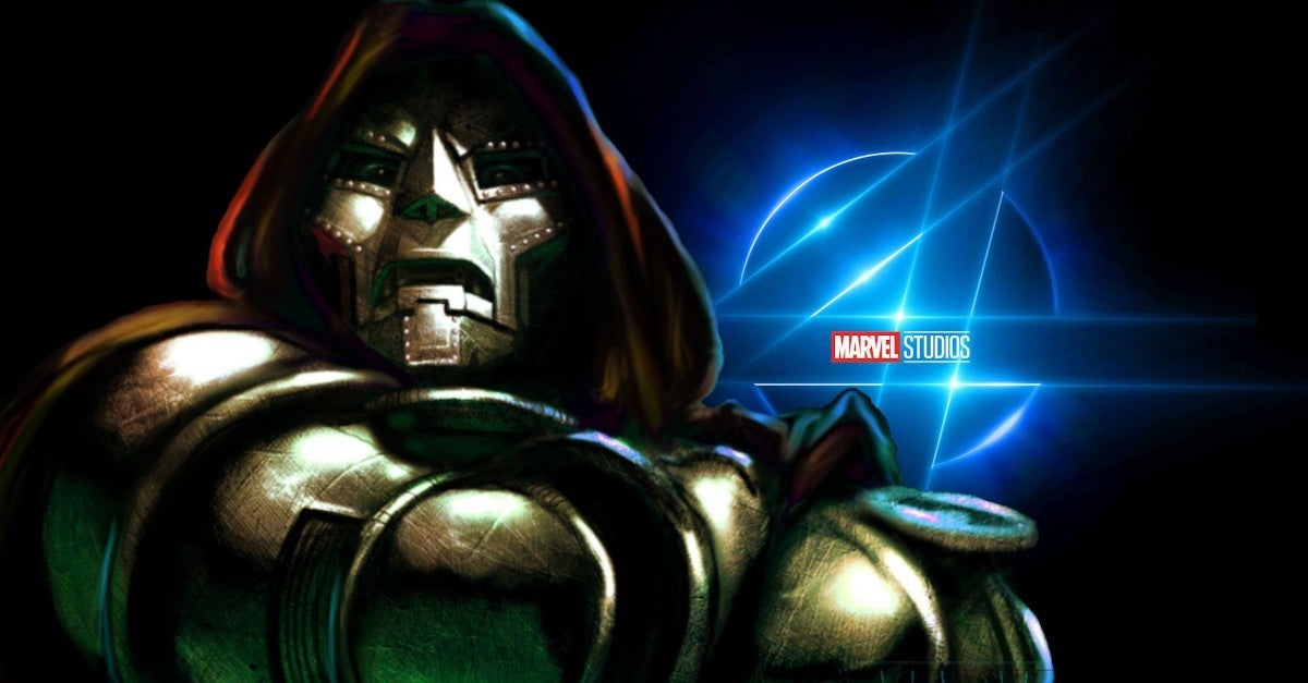 Marvel Fantastic Four Movie Why Doctor Doom Best Villain Theory