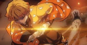 Demon Slayer Comes to Life in This Impressive Flipbook