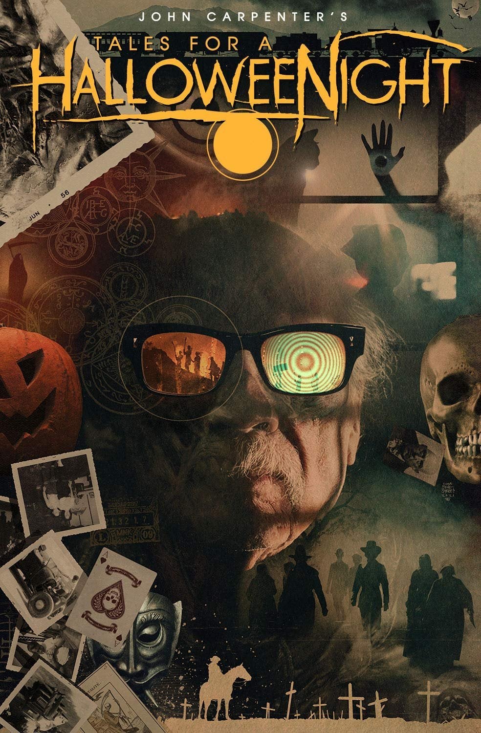 john carpenter tales for a halloween night vol 7