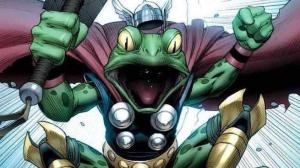 Loki Fans Loved Seeing Frog Thor or Throg In Episode 5